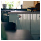 Blat, czarny/laminat EKBACKEN 105.896.74