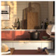 Blat, imitacja terakoty/laminat EKBACKEN 106.090.64