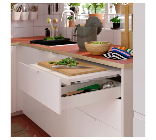 Blat, imitacja terakoty/laminat EKBACKEN 106.090.64