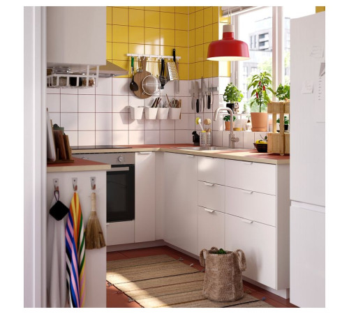 Blat, imitacja terakoty/laminat EKBACKEN 106.090.64