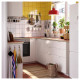 Blat, imitacja terakoty/laminat EKBACKEN 106.090.64