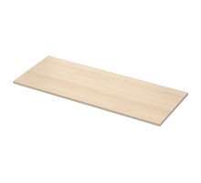 Blat, imitacja jasnego jesionu/laminat EKBACKEN 106.335.30