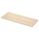 Blat, imitacja jasnego jesionu/laminat EKBACKEN 106.335.30