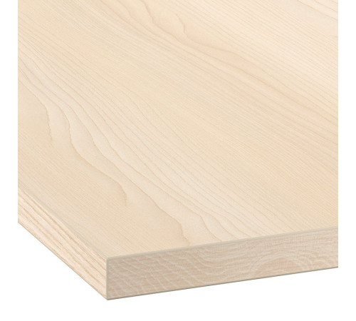 Blat, imitacja jasnego jesionu/laminat EKBACKEN 106.335.30