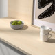 Blat, imitacja jasnego jesionu/laminat EKBACKEN 106.335.30