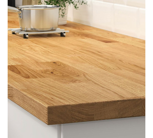 Столешница, дуб/шпон KARLBY 603.351.99