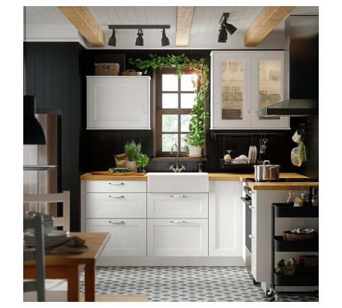 Столешница, дуб/шпон KARLBY 603.351.99