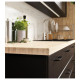 Blat, jesion/fornir PINNARP 003.723.02