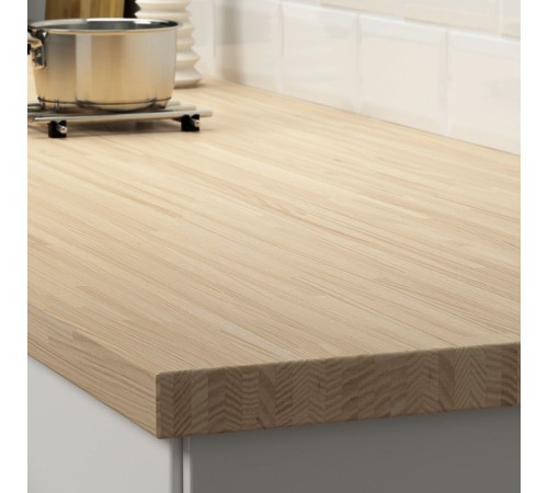 Blat, jesion/fornir PINNARP 003.723.02