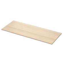 Blat, imitacja jasnego jesionu/laminat EKBACKEN 906.335.26
