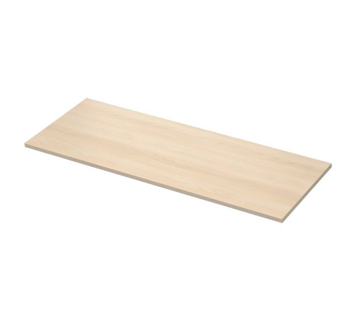 Blat, imitacja jasnego jesionu/laminat EKBACKEN 906.335.26