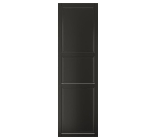 Drzwi, czarny BODBYN 005.685.92
