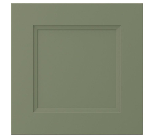 Front szuflady, szarozielony AXSTAD 105.639.85