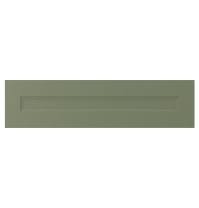 Front szuflady, szarozielony AXSTAD 105.639.90