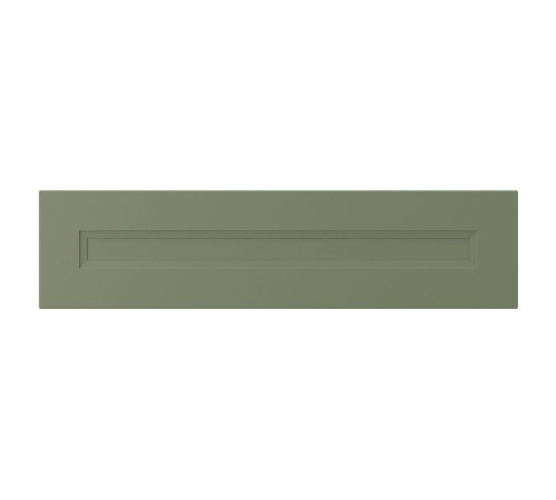 Front szuflady, szarozielony AXSTAD 105.639.90