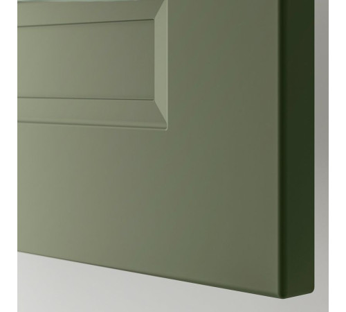 Front szuflady, szarozielony AXSTAD 105.639.90