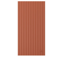 Drzwi, czerwonobrązowy falista faktura TERRSJÖ 106.053.82