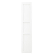 Drzwi, biały imitacja drewna ENKÖPING 305.057.63