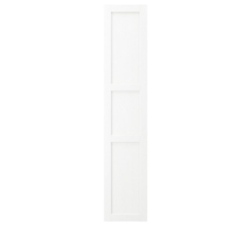 Drzwi, biały imitacja drewna ENKÖPING 305.057.63