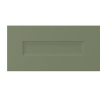 Передняя панель ящика, серо-зеленая AXSTAD 405.639.84