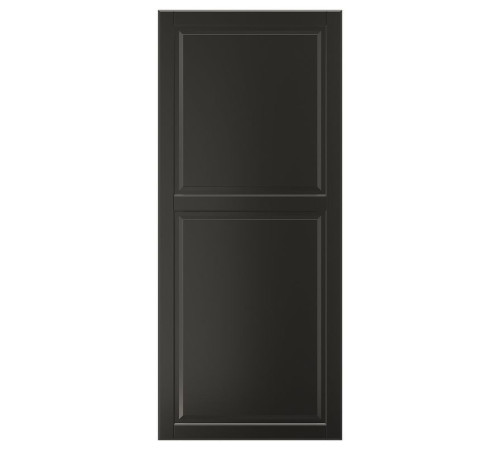 Дверь, черная BODBYN 405.685.90
