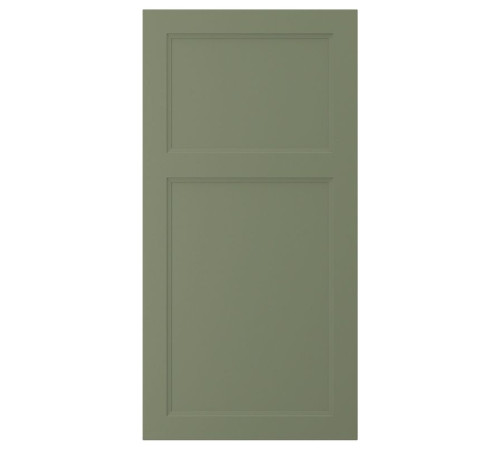 Дверь, серо-зеленая AXSTAD 605.639.59