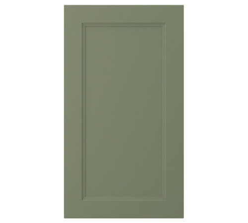 Передняя панель посудомоечной машины, серо-зеленая AXSTAD 705.639.92