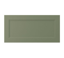 Передняя панель ящика, серо-зеленая AXSTAD 905.639.91
