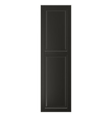 Drzwi, czarny BODBYN 905.685.83