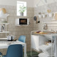 Микроволновая печь, белый TILLREDA 504.867.92