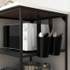 Микроволновая печь, белый TILLREDA 504.867.92