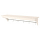 Настенная полка, кремовая TORNVIKEN 603.916.61