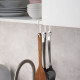 PÅLYCKE 805.411.55 вешалка с защелкой