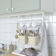 Organizer kuchenny zest, bez wiercenia/ociekarka/haczyk SUNNERSTA 193.384.26