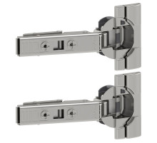 Zawias z amortyzatorem do kuchni UTRUSTA 805.248.82
