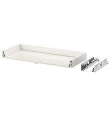 Ящик, низкий, белый MAXIMERA 802.046.30