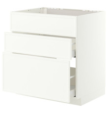 Sz stj zl+3fr/2szu, белый/Аспудден матовый белый МЕТОД / МАКСИМЕРА 496.242.66