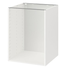 Szafka stojąca, biały METOD 502.056.26