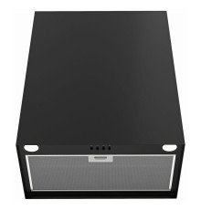 Настенная вытяжка IKEA 300 черная FIVELSBO 806.203.22