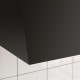 Wyciąg montowany do ściany, IKEA 300 czarny FIVELSBO 806.203.22
