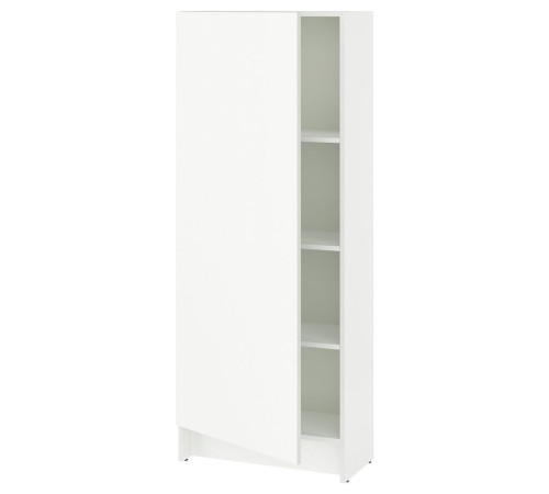 Szafka wysoka/drzwi, biały KNOXHULT 406.040.79
