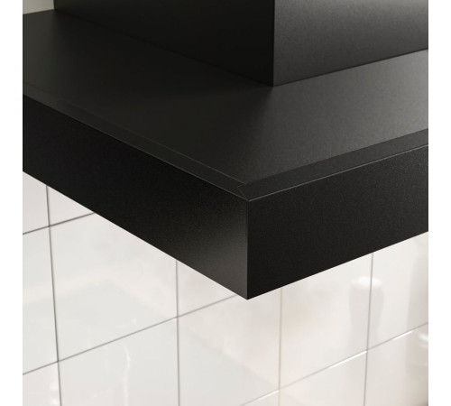 Wyciąg montowany do ściany, IKEA 300 czarny RULLBO 106.092.24