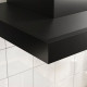 Wyciąg montowany do ściany, IKEA 300 czarny RULLBO 106.092.24