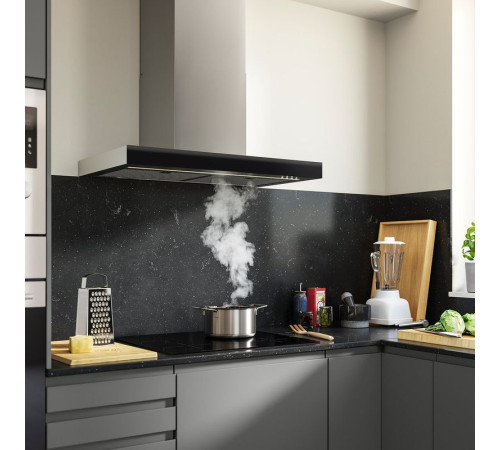 Wyciąg montowany do ściany, IKEA 500 stalowy RÄFSEBO 306.092.23