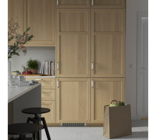 Lodówka/zamrażarka, IKEA 700 zintegrowany ÖVERNÄS 005.730.46