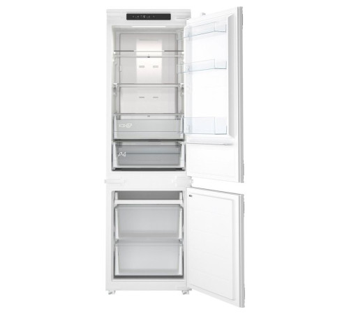 Lodówka/zamrażarka, IKEA 700 zintegrowany ÖVERNÄS 005.730.46