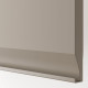 Drzwi, Matowy ciemny beż UPPLÖV 104.704.82