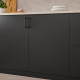 Drzwi, Matowy antracyt NICKEBO 805.377.09