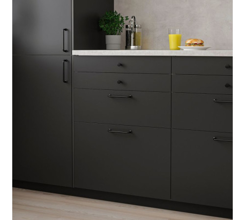 Front szuflady, Matowy antracyt NICKEBO 805.377.28