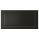 Front szuflady, czarny BODBYN 005.686.05